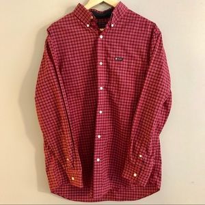 Chaps Easy Care size Medium button down shirt